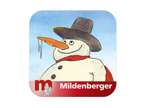 iPad-App: Frosty, der Schneemann / Frosty the snowman iPad-App: Frosty, der Schneemann / Frosty the snowman